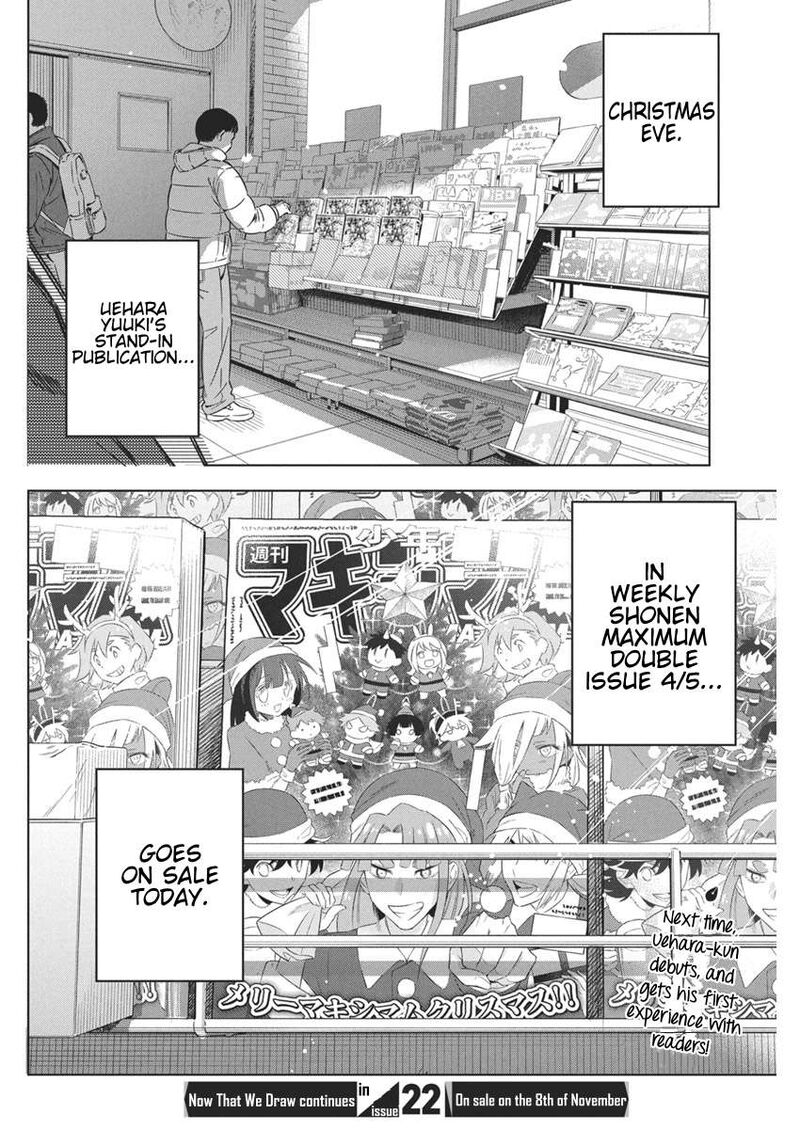 Now That We Draw - Chapter 32 image 24
